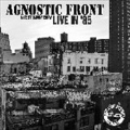 Live In 85: NYC Stompin Crew<限定盤>