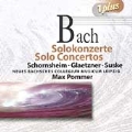 1 plus - Bach: Solo Concertos / Schornsheim, Glaetzner, etc
