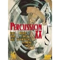 Percussion XX - Henze, Taira, Cage, et al / Jonathan Faralli