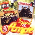 Igual A Amor  [CD+DVD]