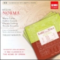 Bellini: Norma / Tullio Serafin, Coro e Orchestra del Teatro alla Scala di Milano, Maria Callas, etc [CD+CD-ROM]