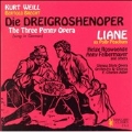 Weill: Die Dreigroshenoper / Adler, Liane, Roswenge, et al