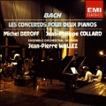 Bach: Concertos for 2 Pianos / Beroff, Collard, Wallez