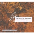 Les Caracteres de la Danse -H.Purcell, A.Corelli, J-F.Rebel, T.Albinoni, etc / Alfredo Bernardini(ob/cond), Harmony of Nations Baroque Orchestra