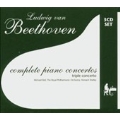 Beethoven : Piano Concertos nos 1-5, Triple Concerto / Shelley, RPO, Roll, Kantorow, etc