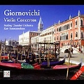 Giornovichi: Violin Concertos / Sassmannshaus, Starling CO