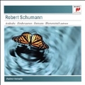 Schumann: Arabeske Op.18, Kinderszenen Op.15, Toccata Op.7, etc