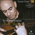 The Art Of The Portuguese Fado Guitar