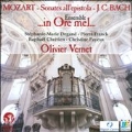 J.C.Bach; Mozart: Church Sonatas / Olivier Vernet
