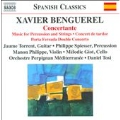 X.Benguerel: Concertante, Music for Percussion and Strings, Concert de Tardor, etc