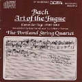 Bach: The Art of the Fugue / Portland String Quartet