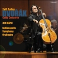 Dvorak: Cello Concerto Op.104, The Water Goblin Op.107, In Nature's Realm Overture Op.91
