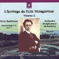 Felix Weingartner Vol 3 - Beethoven: Symphony no 2 & 7