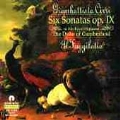 Cirri: Six Sonatas Op IX / Il Fuggilotio