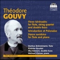 T.Gouvy: Serenades for Flute and Strings, Introduction et Polonaise, Danse Suedoise