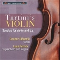 タルティーニのヴァイオリン
