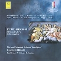 Mascagni: Messa di Gloria / Callegari, de Candia, et al