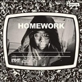 Homework (Colored Vinyl)