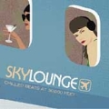 Sky Lounge: Chilled Beats at 30,000 Feet