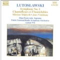 Lutoslawski: Orchestral Works Vol 6 / Wit, Polish RSO