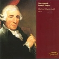 Hommage a Joseph Haydn- Haydn, Hahn, Widor, D'Indy, Dukas. Ravel, Debussy / Manfred Wagner-Artzt(p)