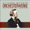Wagner: Orchestral Works -Faust Overture, Siegfried Idyll, Tannhaeuser Overture, etc / Jascha Horenstein, SWF RO, etc