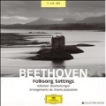 Beethoven: Folksong Settings -25 Scottish Songs Op.108, 25 Irish Songs WoO.152, etc