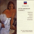 Latin American Classics -Music By Piazzola, Caturla, Chavez (4/1992) / Michael Tilson Thomas(cond), New World SO