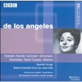 De Los Angeles - Scarlatti, Handel, Berlioz, et al / Moore