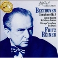 Beethoven: Symphony No.9:Fritz Reiner(cond)/CSO