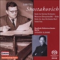 Shostakovich: Moscow Cheryomushki / Steven Sloane, Berlin Radio Symphony Orchestra