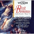 Vivaldi: Dixit Dominus, etc / Labylle, Finis Terrae, et al