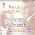 Arts Archives - Brahms: Piano Concerto no 2, etc / Maag