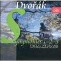 Dvorak: Symphonies No.1-No.3