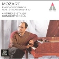 Mozart: Piano Concertos 9 & 17 / Staier, Concerto K罵n