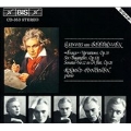 Beethoven: Eroica Variations, etc / Roland Poentinen