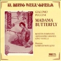 Puccini: Madama Butterfly / Molajoli, Pampanini, et al