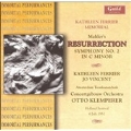 Mahler: Symphony No.2 "Resurrection" (7/6/1951) / Otto Klemperer(cond), ACO, etc