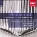 Hindemith :Chamber Music, etc