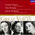GREAT VOICES OFTHE 50'S V2