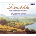 Dvorak: Complete 9 Symphonies / Kosler, Menuhin et al