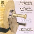 Les Chantres Et La Manivelle / Ensemble Vox Cantoris