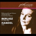 Berlioz: Les Nuits d'Ete; Handel: Arias
