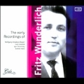 The Early Recordings of Fritz Wunderlich
