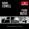 Henry Cowell: Piano Music