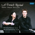 A French Recital - Debussy, Dutilleux, Franck