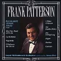 Frank Patterson - Favourite Tenor Arias / Blair, Royal PO