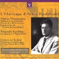 Artur Rodzinski Vol 5 - Mussorgsky, Scriabine