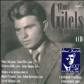 Emil Gilels in Ensemble