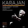 Haydn, Mozart, Schubert - Symphonies<完全限定盤>